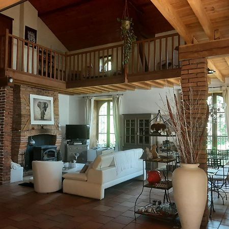 La Gariere Bed & Breakfast Lafrancaise Ngoại thất bức ảnh