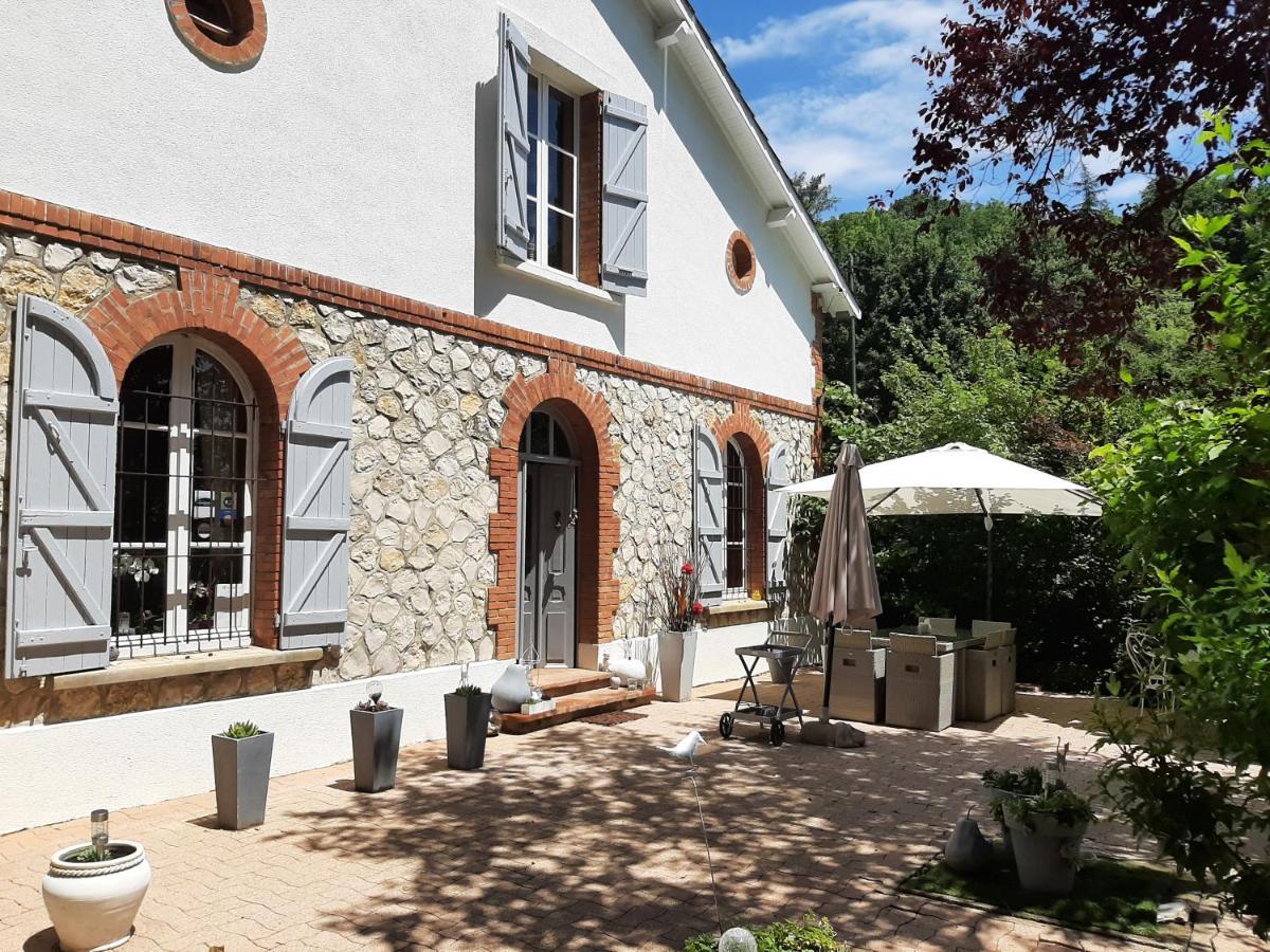 La Gariere Bed & Breakfast Lafrancaise Ngoại thất bức ảnh