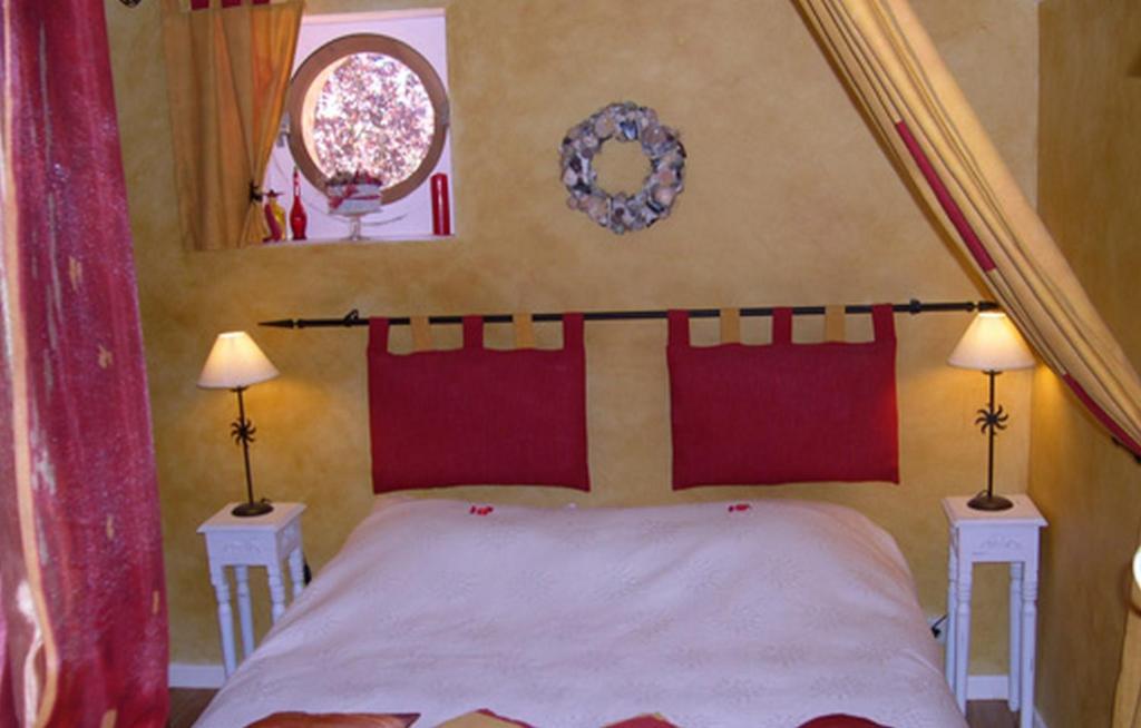 La Gariere Bed & Breakfast Lafrancaise Phòng bức ảnh