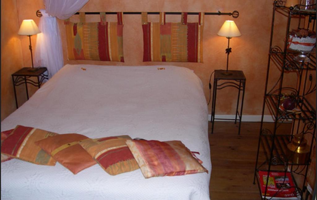 La Gariere Bed & Breakfast Lafrancaise Phòng bức ảnh