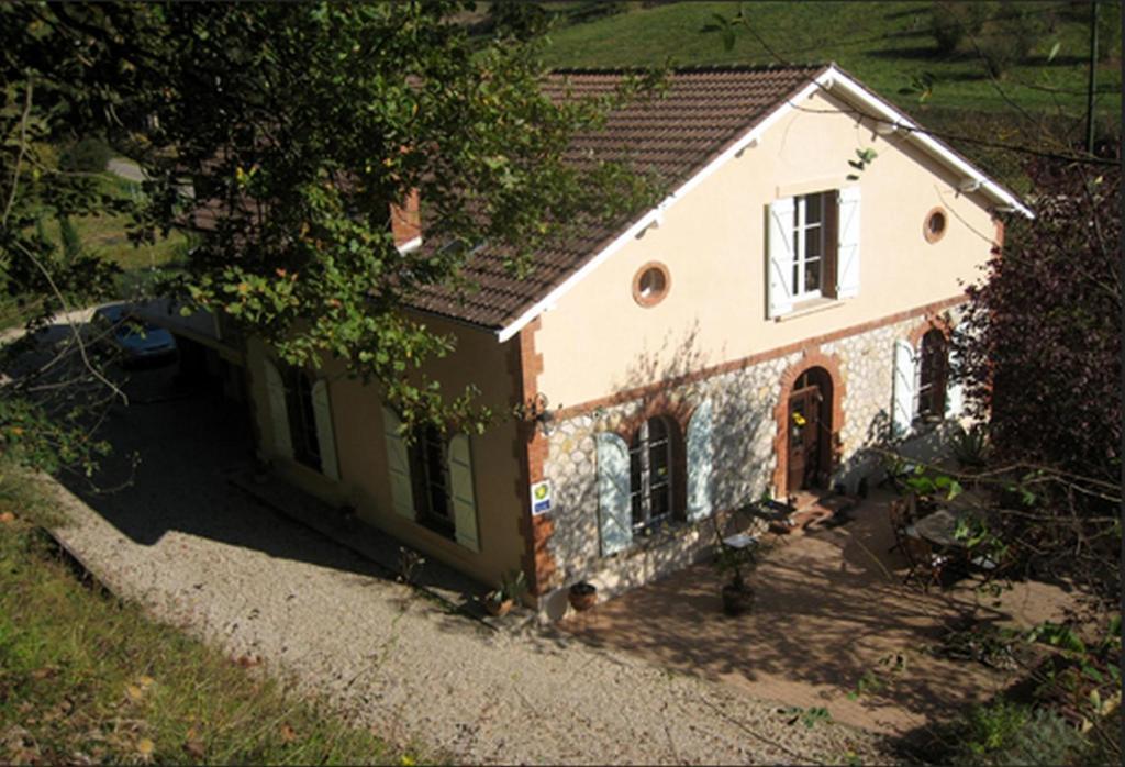 La Gariere Bed & Breakfast Lafrancaise Ngoại thất bức ảnh
