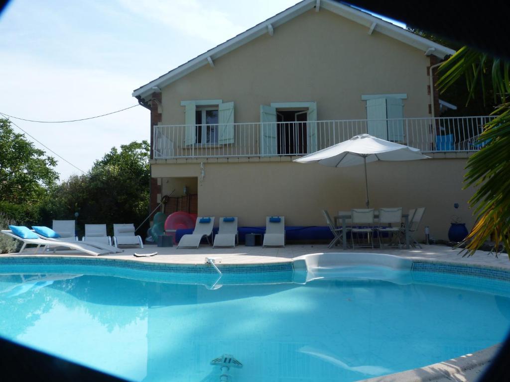 La Gariere Bed & Breakfast Lafrancaise Ngoại thất bức ảnh