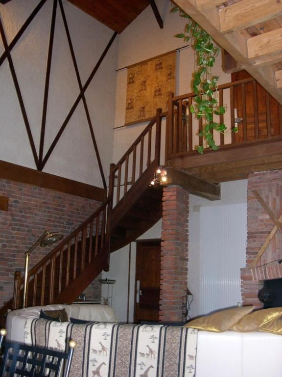 La Gariere Bed & Breakfast Lafrancaise Ngoại thất bức ảnh